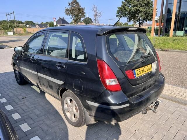 Occasion Suzuki Liana GLX 103 PK (75 kW) 2002 Zwart Hatchback