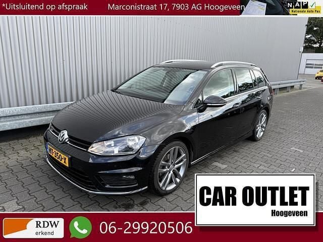Zwart Gebruikt 2016 VW CC Edition Sedan | € 11.750 (Duur) - Afbeelding 1/4