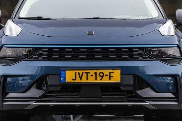 Occasion Lynk & Co 01 82 PK (60 kW) 2021 Blauw SUV