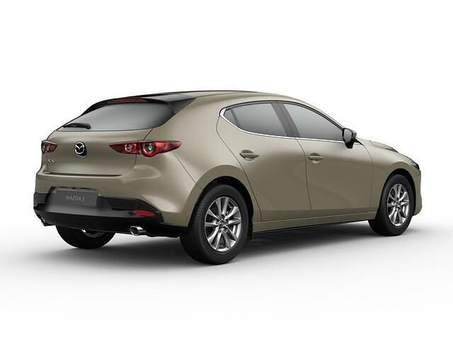 Nieuw Mazda 3 Prime-Line 140 PK (102 kW) 2026 Bruin Hatchback