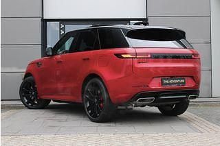 Nieuw Land Rover Range Rover Sport SE Dynamic 460 PK (338 kW) 2026 Firenze redebony perforated windsor leather SUV