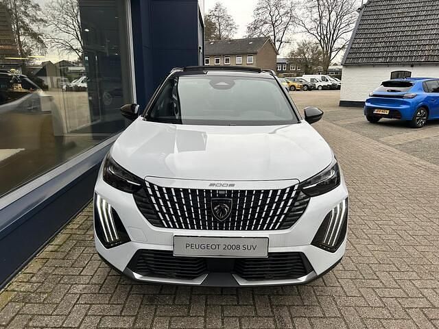 Nieuw Peugeot 2008 GT 145 PK (106 kW) 2025 Wit SUV