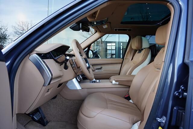 Occasion Land Rover Range Rover 508 PK (373 kW) 2023 Blauw SUV
