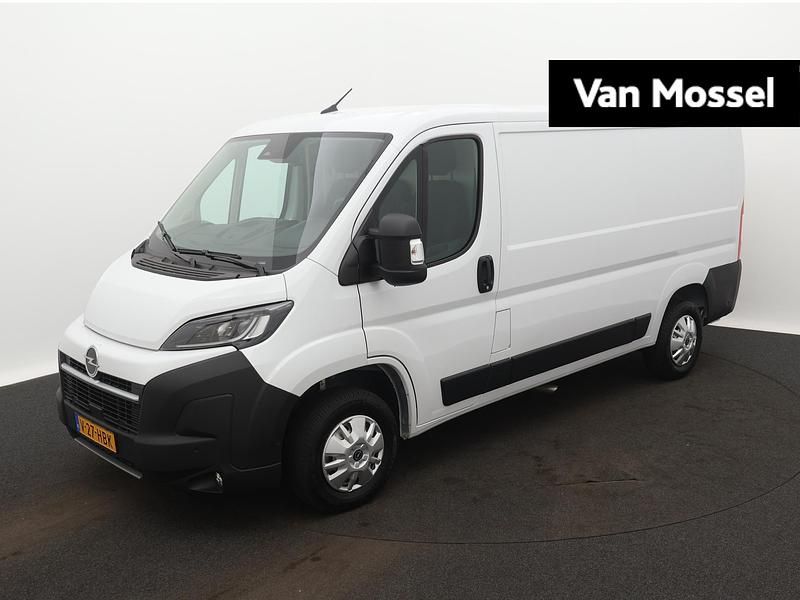 Occasion Opel Movano S 120 PK (88 kW) 2024 Overig Van