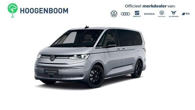 Nieuw VW Multivan Edition 245 PK (180 kW) 2026 Zilver Van