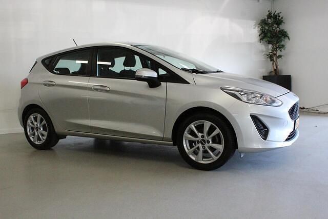 Occasion Ford Fiesta Trend 86 PK (63 kW) 2018 Grijs (metallic) Hatchback