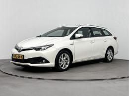 Wit Gebruikt 2016 Toyota Auris Touring Sports Limited Stationwagen | € 17.245 (Eerlijke prijs) - Afbeelding 1/3