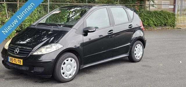 Zwart Gebruikt 2006 Mercedes A180 Classic MPV | € 2.499 (Iets duurder) - Afbeelding 1/4