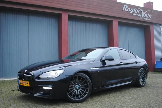 Occasion BMW 640 Executive 320 PK (235 kW) 2013 Zwart Coupé