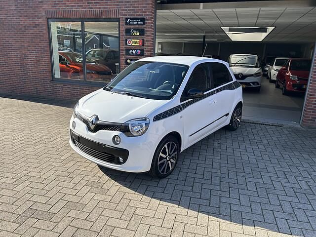 Wit Gebruikt 2018 Renault Twingo Dynamique Hatchback | € 13.950 (Eerlijke prijs) - Afbeelding 1/4