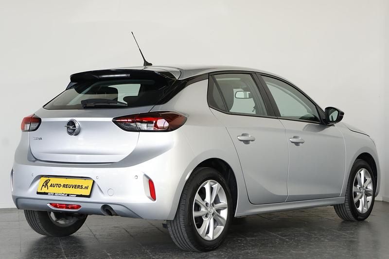 Occasion Opel Corsa Edition 75 PK (55 kW) 2023 Grijs, metallic lak Hatchback