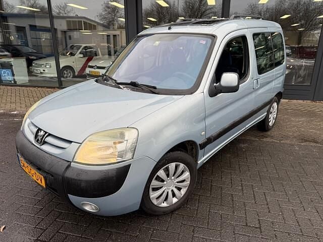 Grijs Occasion 2006 Peugeot Partner MPV | € 2.950 (Eerlijke prijs) - Afbeelding 1/4