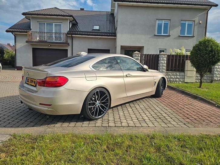 Gebruikt 2014 BMW 420 | € 15.800 - Afbeelding 1/4