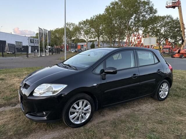 Occasion Toyota Auris Business Edition 124 PK (91 kW) 2008 Zwart Hatchback