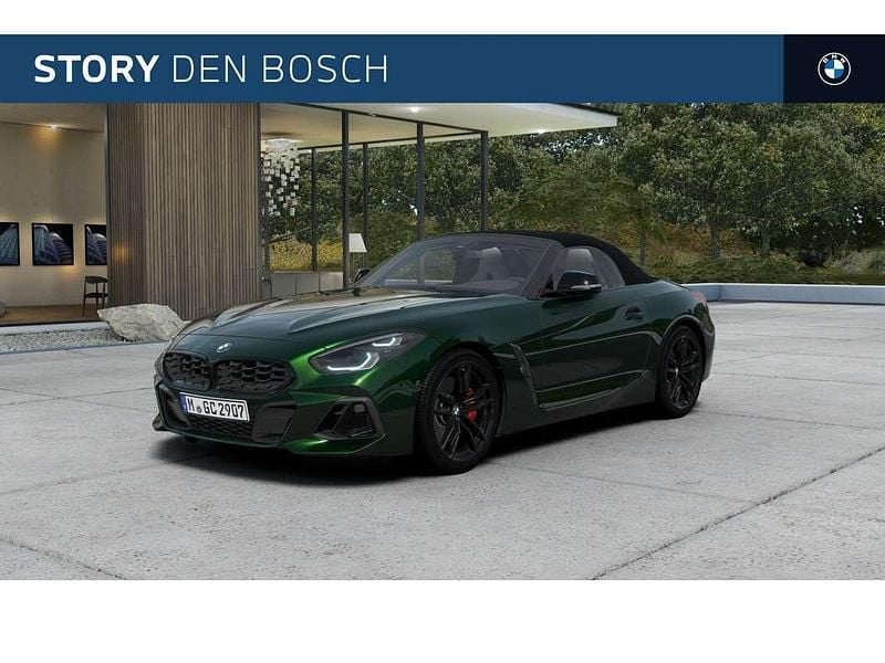 Groen Nieuw 2025 BMW Z4 Executive Cabriolet | € 85.560 (Goede deal) - Afbeelding 1/4