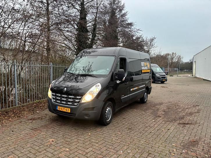 Gebruikt 2010 Renault Master | € 7.000 (Eerlijke prijs) - Afbeelding 1/4