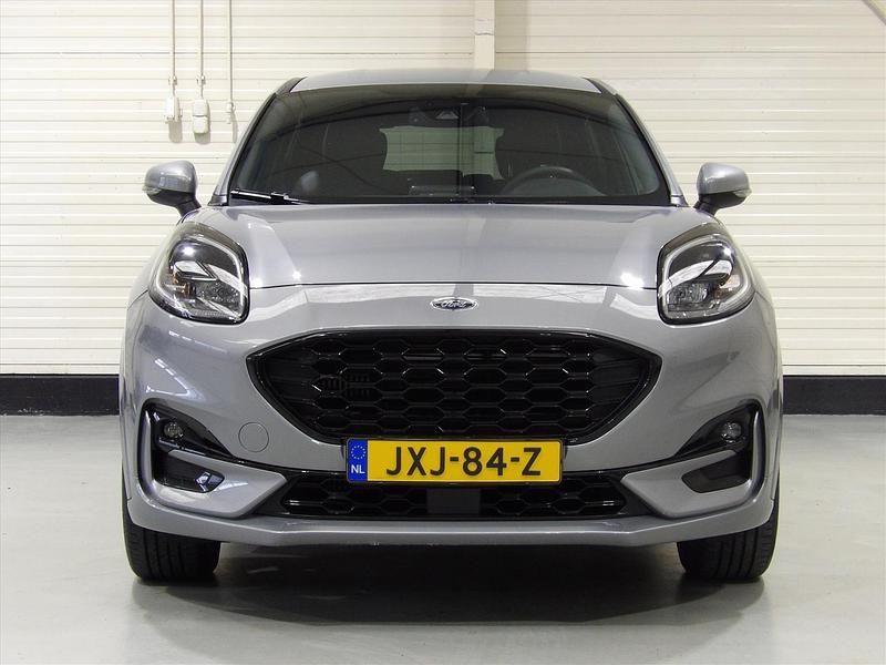 Occasion Ford Puma ST-Line X 124 PK (91 kW) 2023 Grijs (metallic) SUV