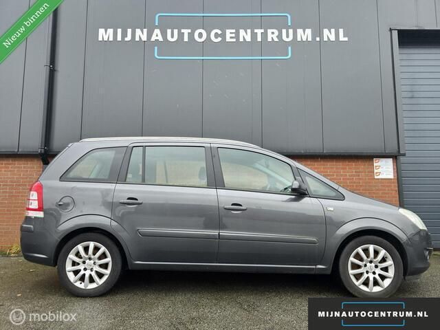 Occasion Opel Zafira 150 PK (110 kW) 2008 Grijs MPV