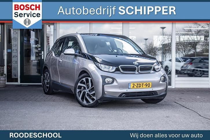 Gebruikt 2015 BMW i3 Comfort Edition Hatchback | € 14.950 - Afbeelding 1/1