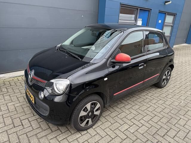 Occasion Renault Twingo SE 71 PK (52 kW) 2014 Zwart Hatchback