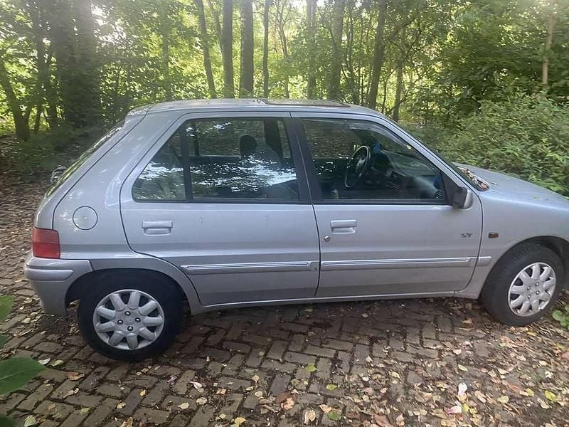 Gebruikt 1996 Peugeot 106 Hatchback | € 600 (Goede deal) - Afbeelding 1/4