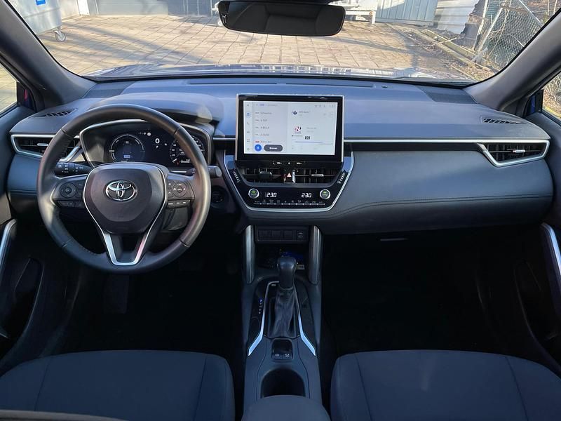 Occasion Toyota Corolla Cross 140 PK (102 kW) 2025 Blauw (metallic) SUV
