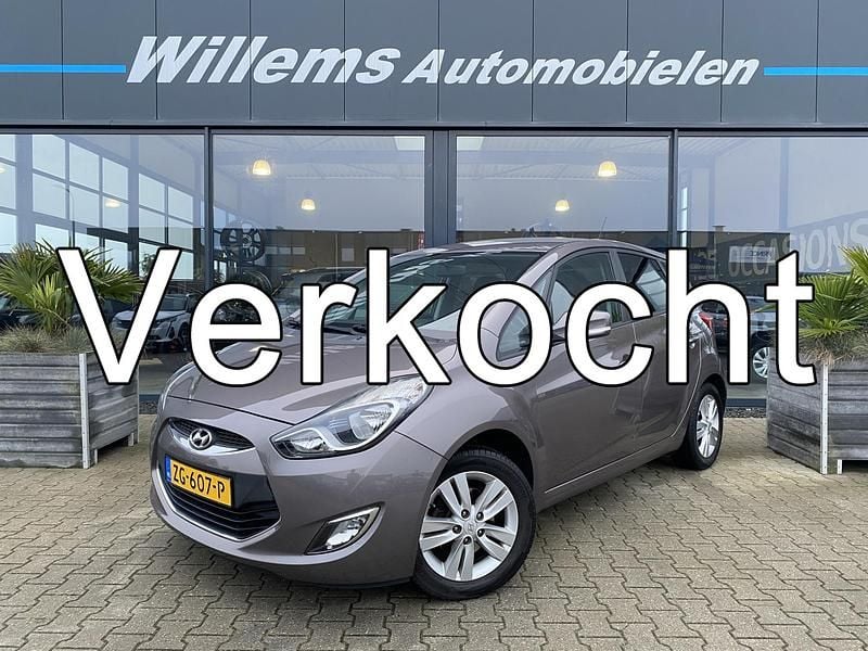 Bruin Gebruikt 2019 Hyundai i20 MPV | € 8.850 - Afbeelding 1/4