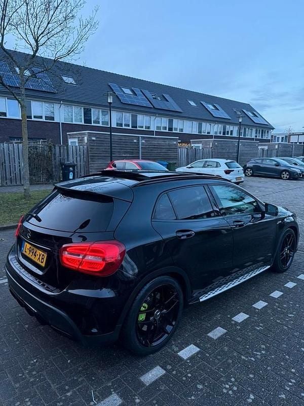 Occasion Mercedes GLA45 AMG AMG 361 PK (265 kW) 2015 SUV