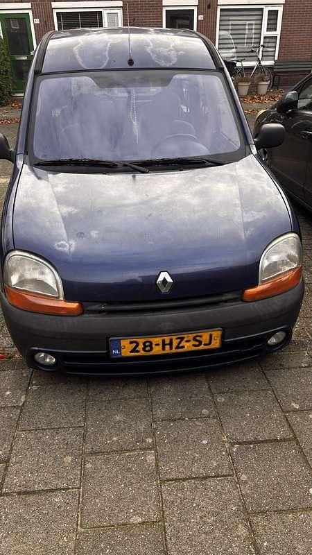 Gebruikt 2002 Renault Kangoo Privilege Stationwagen | € 1.500 (Goede deal) - Afbeelding 1/4