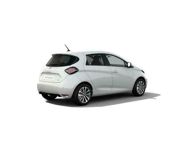 Occasion Renault Zoe Intens 100 kW (136 PK) 2022 Wit Hatchback