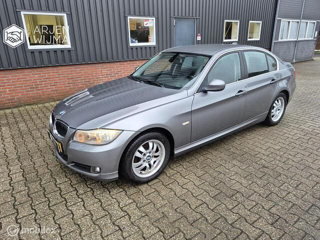 Occasion BMW 318 M Sport 143 PK (105 kW) 2010 Grijs Sedan