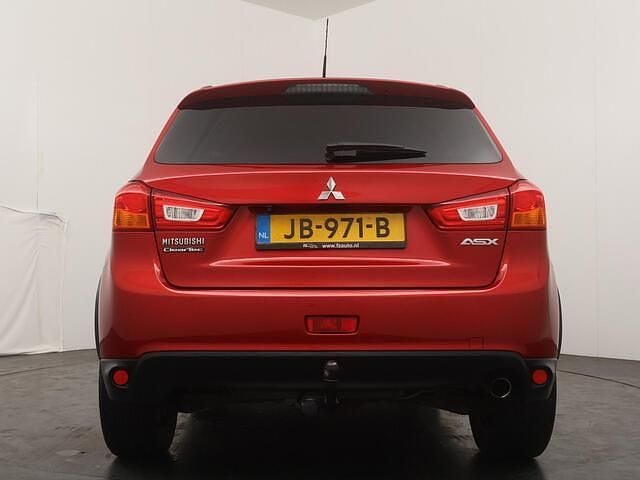 Occasion Mitsubishi ASX Intense 117 PK (86 kW) 2016 Rood SUV
