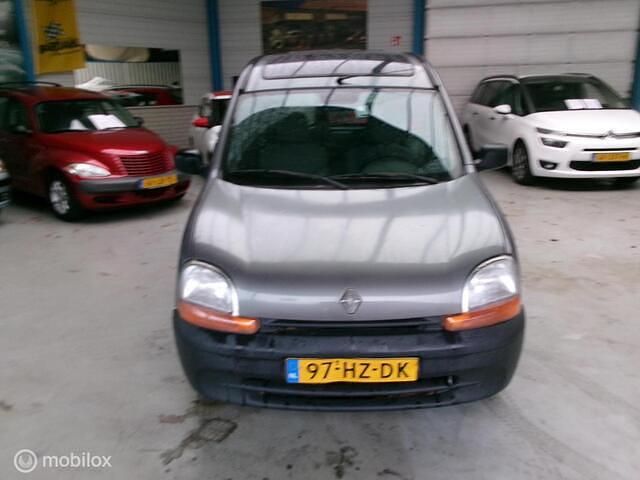 Occasion Renault Kangoo 75 PK (55 kW) 2002 Grijs Stationwagen
