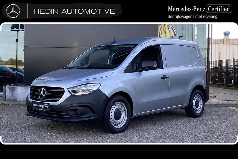 Zilver Occasion 2023 Mercedes Citan 110 Van | € 20.900 (Eerlijke prijs) - Afbeelding 1/3