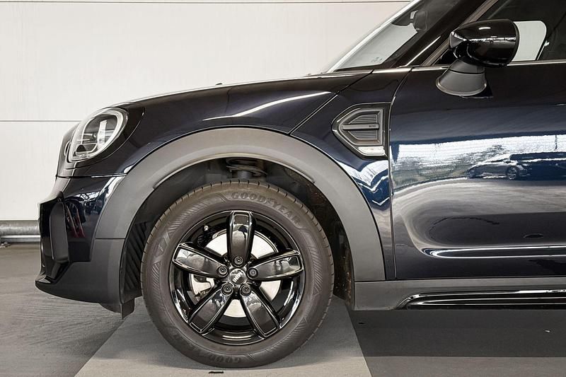 Occasion Mini Cooper Countryman Business 136 PK (100 kW) 2022 Blauw SUV