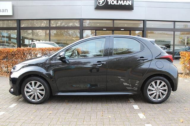 Occasion Toyota Yaris 116 PK (85 kW) 2024 Zwart Hatchback