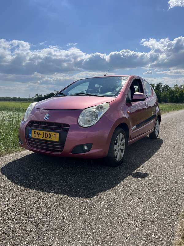 Gebruikt 2009 Suzuki Alto Comfort Hatchback | € 4.800 - Afbeelding 1/4