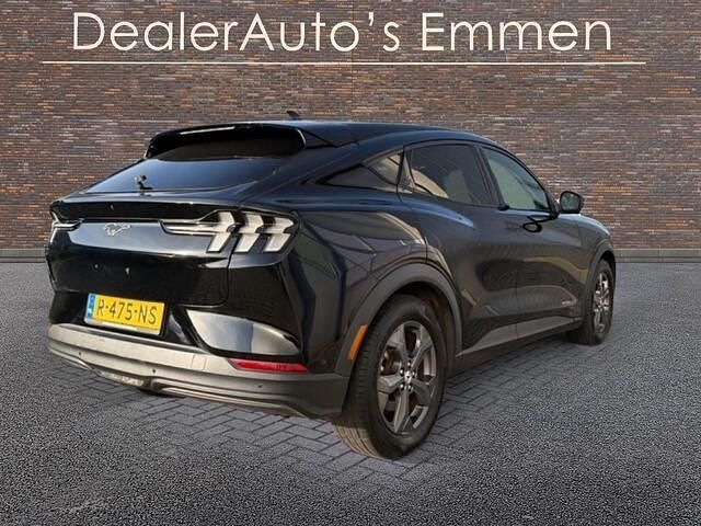 Occasion Ford Mustang Mach-E 197 kW (269 PK) 2022 Zwart SUV