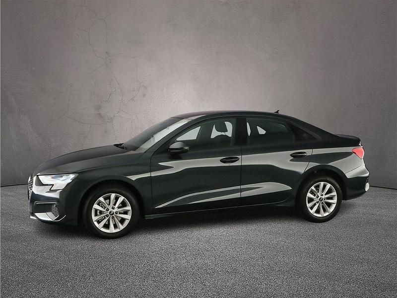 Occasion Audi A3 Business 110 PK (80 kW) 2024 Grijs Sedan