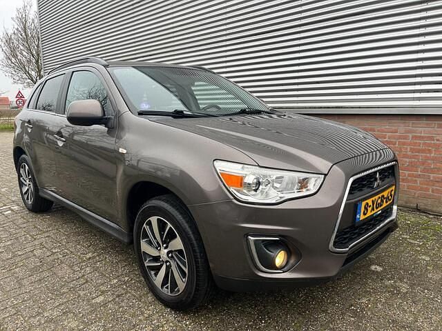 Occasion Mitsubishi ASX Invite+ 117 PK (86 kW) 2014 Suv SUV