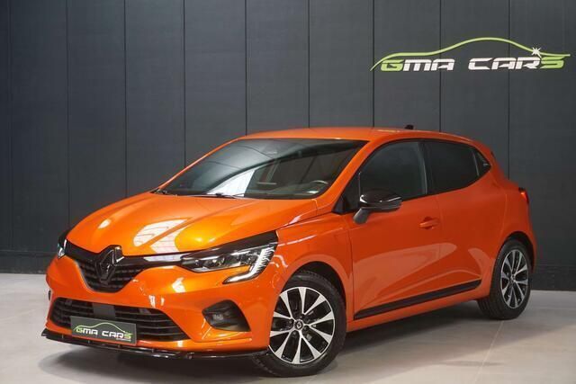 Oranje Gebruikt 2019 Renault Clio IV Intens Sedan | € 15.999 (Eerlijke prijs) - Afbeelding 1/4