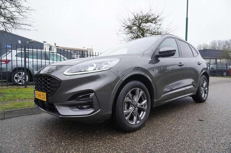Occasion Ford Kuga ST-Line X 150 PK (110 kW) 2020 Grijs SUV