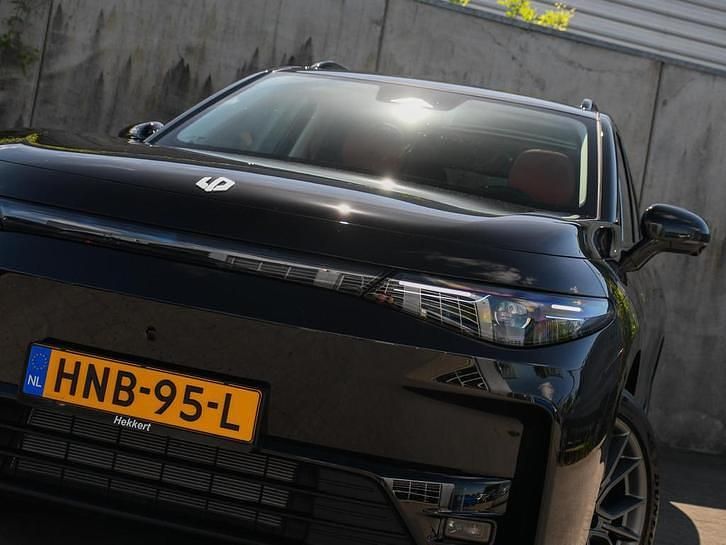 Occasion Leapmotor C10 156 kW (213 PK) 2025 Zwart SUV