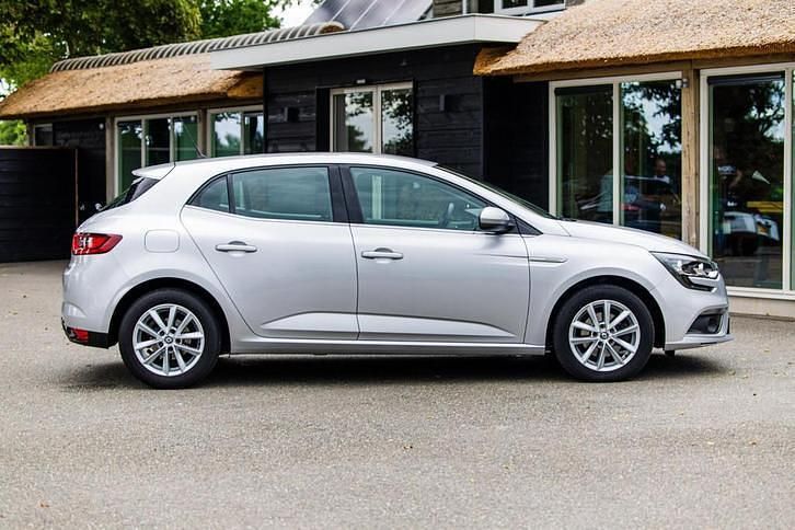 Occasion Renault Mégane III Zen 132 PK (97 kW) 2016