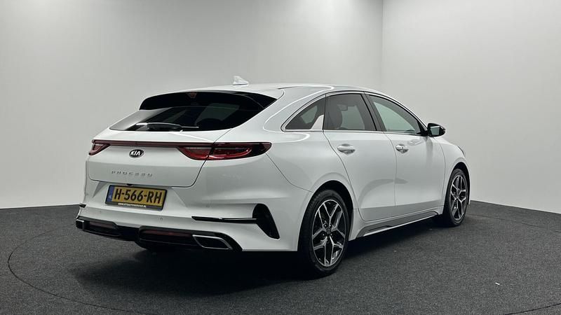 Occasion Kia ProCeed GT-Line 120 PK (88 kW) 2020 Wit Hatchback