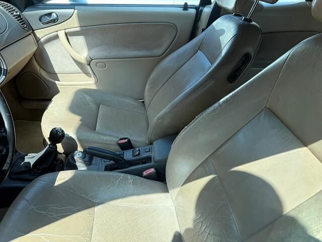 Occasion Saab 9-3 154 PK (113 kW) 2000 Zwart Cabriolet