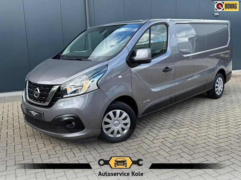 Grijs Gebruikt 2019 Renault Trafic MPV | € 11.480 (Goede deal) - Afbeelding 1/4