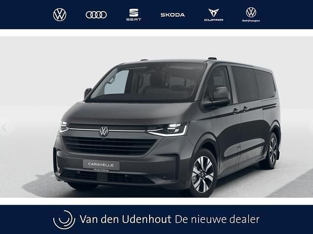 Grijs Nieuw 2025 VW Caravelle Style MPV | € 69.950 - Afbeelding 1/4