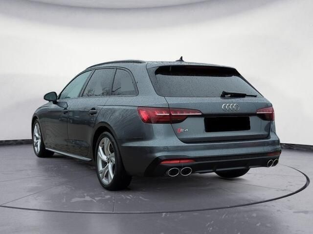Occasion Audi S4 340 PK (250 kW) 2022 Grijs Stationwagen