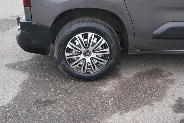 Occasion Citroën Berlingo 76 PK (55 kW) 2020 Grijs (metallic) MPV